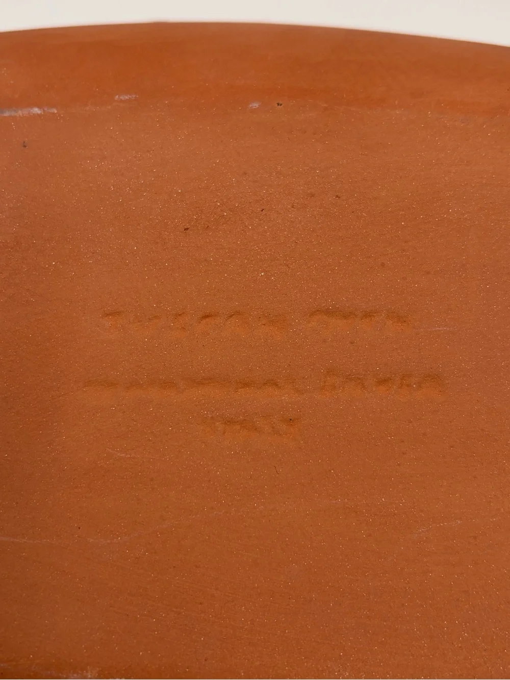 Terracotta Baker Tuscan Oven- Orange